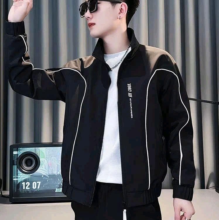 DEAL hàng mới Áo Khoác Dù Dày 2 Lớp Hạt Mirô Nam Nữ Siêu Nhẹ Ấm Chống Nắng Rét Thời Trang 2025 Nhung Dài Tay Menswear In Chữ Nổi Chất Liệu Cao Cấp Khử Mùi An Toàn