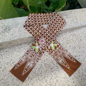 Pendawi Syal Batik Cap Asli New Version