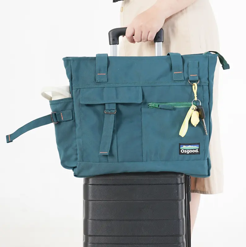Osgood - Urban - Totebag Canvas 3