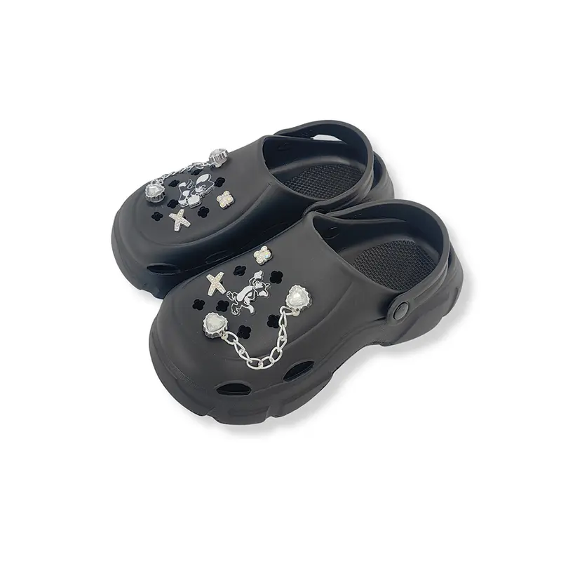 Sandal Baim Anak Perempuan Sandal Anak Cewek Motif  Jelly Eva Ringan Nyaman Tali Belakang TOM AND JERRY Sandals & Flip Flops Sendal Wanita Sandal & Flip Flops Berkualitas 4