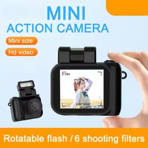 CUGUU Kamera Digital Mini Camera HD 1080p USB - Y4000