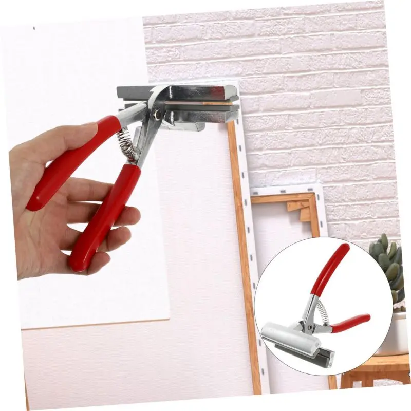 Penjepit Kanvas Canvas Clamp Plier Tang Kanvas Penjepit Bahan Kain Model Tang Besar Adjustable Cloth Clamp 7