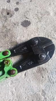 Product Review of Mata Pengganti Pisau Bolt Cutter YUKIDO Kepala Gunting Beton Replacement Bolt Cutter from K**o a**t 0