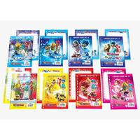 Gambar CUCI GUDANG!!! KIKY Loose Leaf Fancy / Kertas File Motif Bergaris Ukuran A5 25 Lembar - Angry Bird dari Kiky Stationery Kota Surakarta 3 Tokopedia
