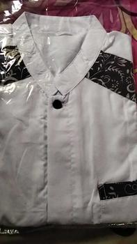 Product Review of BAJU KOKO PRIA DEWASA LENGAN PENDEK TERBARU KOMBINASI BATIK Motif Muslim  Katun Kurta Panjang from T**s g**s 0