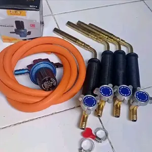 Kepala Heating Toch Patri/Pelebur Emas Perak dll