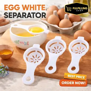 PEMISAH KUNING TELUR Alat Dapur