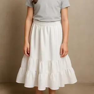 Bisa COD Rok Anak Perempuan Terbaru 6-10Tahun / Terlaris Rok Anak Tanggung / Rok Anak Perempuan F&N