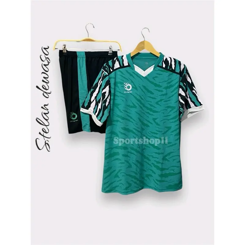 FREE SABLON NOMOR NAMA FULL TIME BAJU OLAHRAGA PRIA WANITA BAJU BULUTANGKIS JERSEY BAJU FUTSAL BAJU OLAHRAGA
