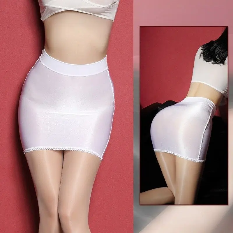 Rok Span Mini Sexy Wanita Korean Style Spandek Soft Premium