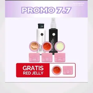CHARISMALUX paket whitening isi 5 penghilang flek kusam(redy stok) Mencerahkan