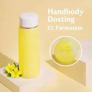 [ ORIGINAL ] HANDBODY FARMASKIN HANDBODY DOSTING CL MEMUTIHKAN PERMANEN PEMUTIH BADAN AMPUH 100% BODY LOTION WHITENING