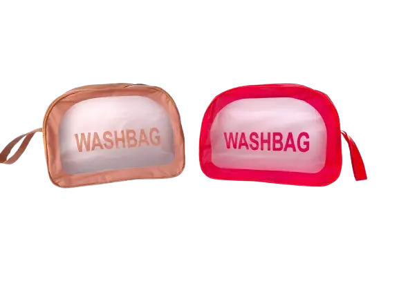 VANILLA TENTENG LENGKUNG KOMBINASI washbag