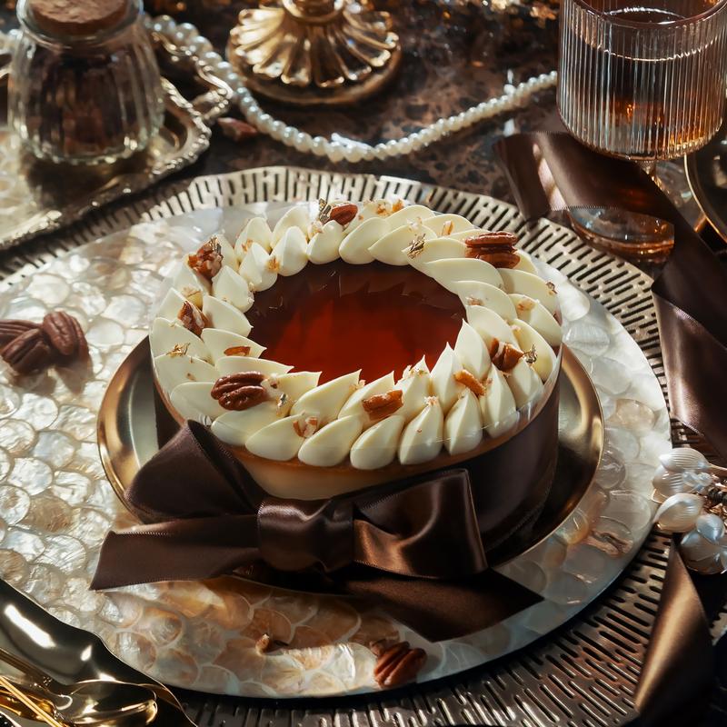 THE 350F BÁNH MOUSSE DƯA LƯỚI - GIAO TRONG NGÀY