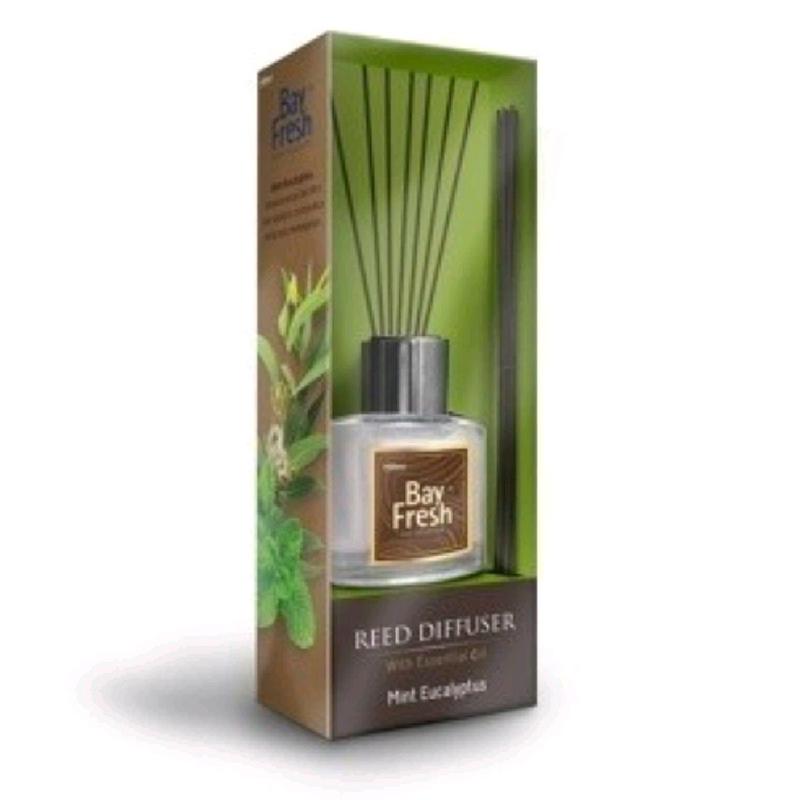 BAYFRESH REED DIFFUSER JAVA TEA BOTOL 30 ML 7