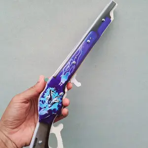 Mainan Tembakan Anak SG Mamba , SG Rapper , SG Bunny , SG Parrot (SG Tropical Parrot) Game FreeFire Toy Peluru Karet