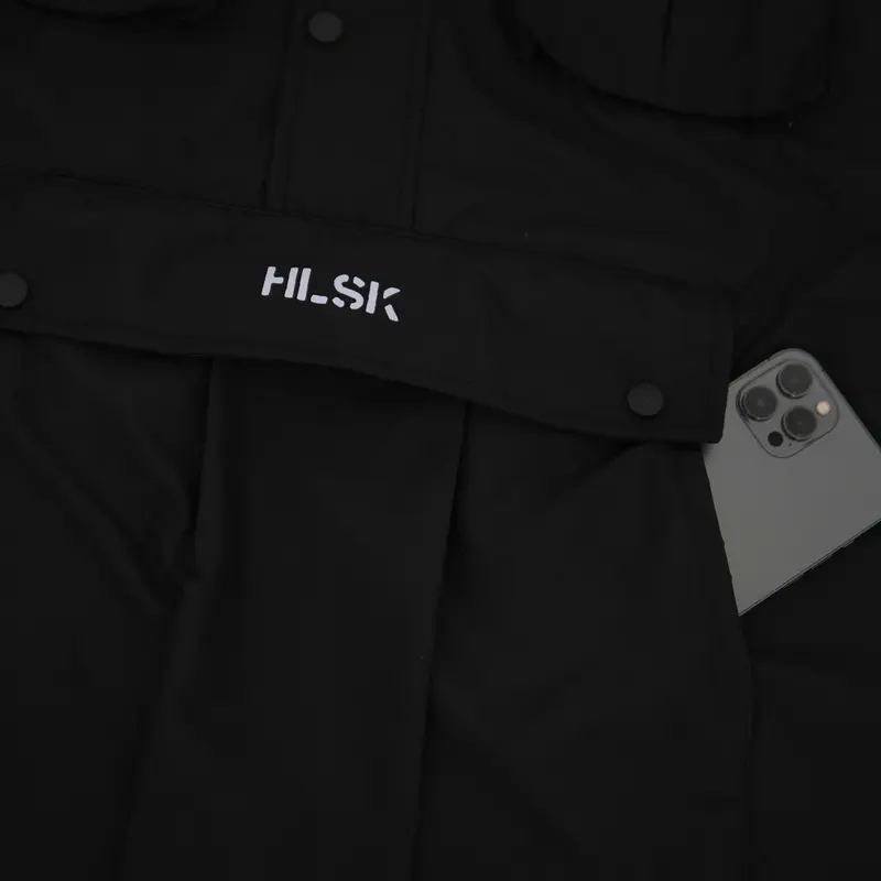 Jaket Cagoule Helsinki Grimlock Anorak Jacket Poliester Windbreaker Water repellent 6