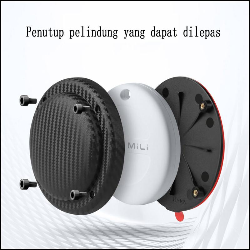MITAG Pencari lokasi global pencari lokasi anti-hilang, penentuan posisi GPS, sepeda motor, kendaraan, skateboard, drone, perangkat anti-hilang 1