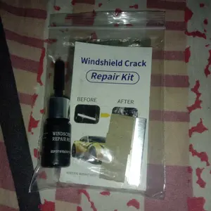 Lem Kaca Retak Lem Kaca Mobil Hp Jendela Kaca Transparan Anti Bekas