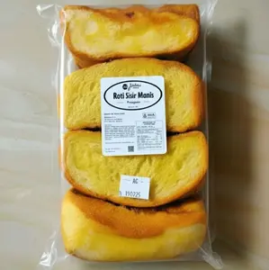 Pinggiran Roti Sisir Jordan 300gr isi 20-24 slice [kemasan besar] Manis