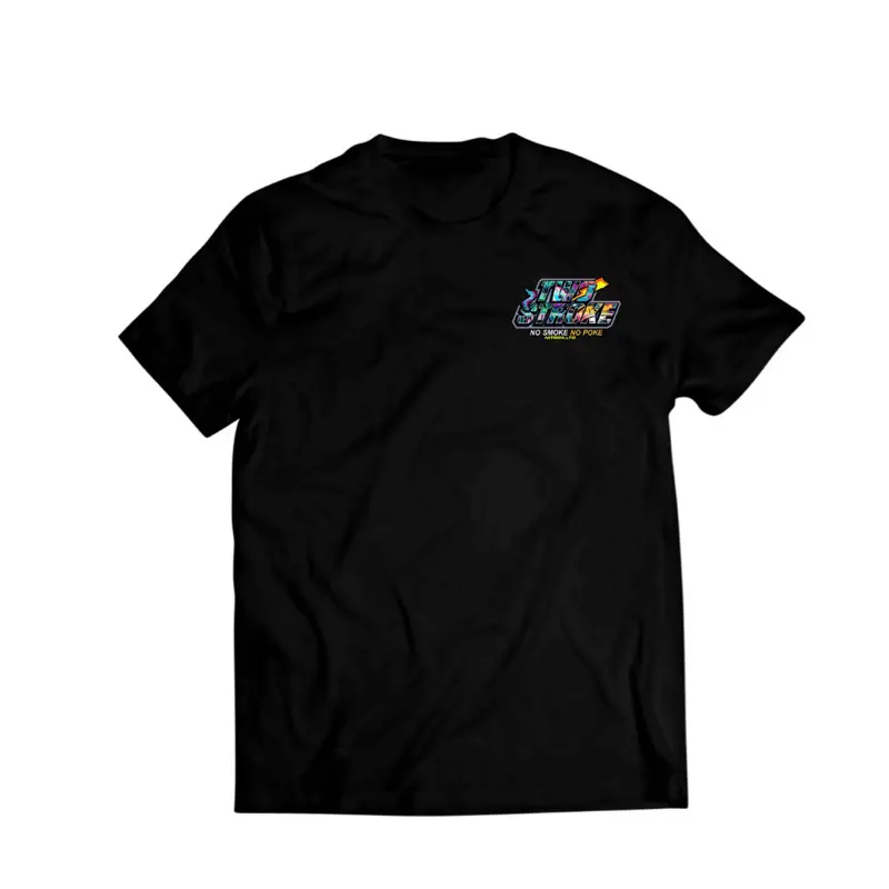 Kaos Nitrox Smoke V3/ Kaos 2tak /  Kaos Pria Katun 1
