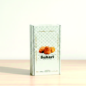 Kurma Sukkari 1 Kg Kemasan Premium Kualitas Terbaik Grade AA