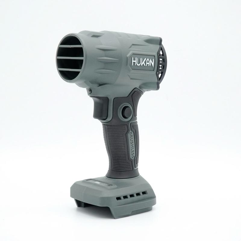  MÁY THỔI PHẢN LỰC - chính hãng Hukan G2TPL-F3 - Dòng sản phẩm mới ít tiếng ồn chân pin m21 thông dụng Lực gió 850G Mô tơ từ - KHÔNG CHỔI THAN thân máy nhỏ gọn 