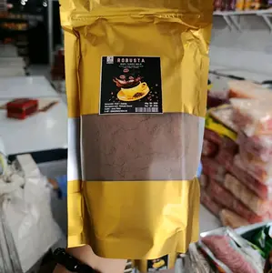 KOPI ROBUSTA 350GR - Kopi Robusta Berkualitas Tinggi untuk Penggemar Kopi Asli Indonesia