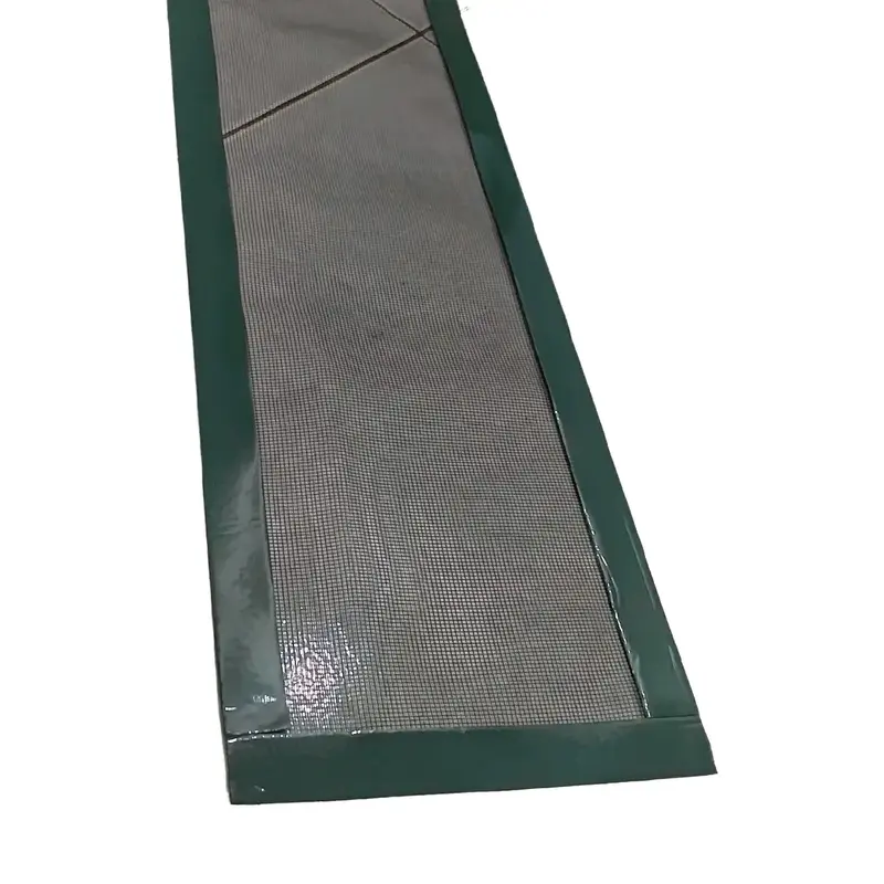 kasa nyamuk murah , kasa nyamuk hanya lem dan jaring kasa , langsung tempel , tidak bisa dilepas Hitam 12x68cm 0