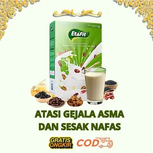 Etafit Susu Kambing Etawa Atasi Gejala Asma Dan Sesak Nafas