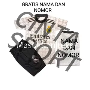 setelan bola anak madrid gratis nama dan nomor terbaru 1 2 3 4 5 6 7 8 9 10 11 12 13 14 15 tahun termurah cod
