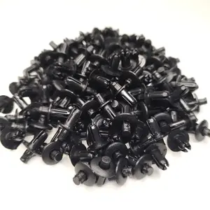 100PCS/ BAUT KLIP PLASTIK NMAX RIVET KANCING BODY PLASTIK N MAX PCX