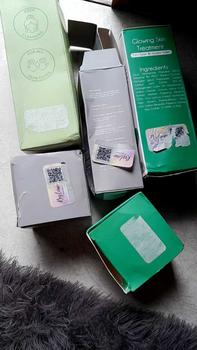 Product Review of Reglow Dark Spot Treatment (Facial Wash, Toner, Rejuvenating Intensive Cream, Glowing and Whitening Serum, Whitening from L**_ G**_ 🔥**_ 0