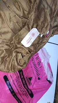 Product Review of SHAFIYA MAXI DRESS PJ 140 ETALASE SPECIAL RAMADHAN BAHAN RAYON TWILL PREMIUM FULL KANCING AKTIF from p**t 2