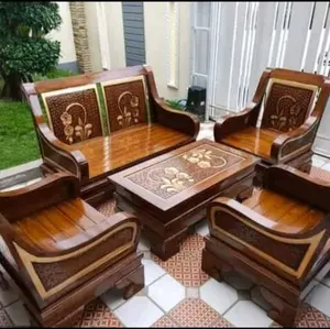 FULL JATI tipe 2111 kursi tamu