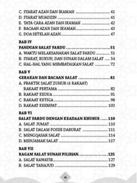 Gambar Buku Tuntunan Lengkap & Mudah Salat Wajib & Sunnah - Yash Media dari blanjaBuku Kab. Sleman 3 Tokopedia