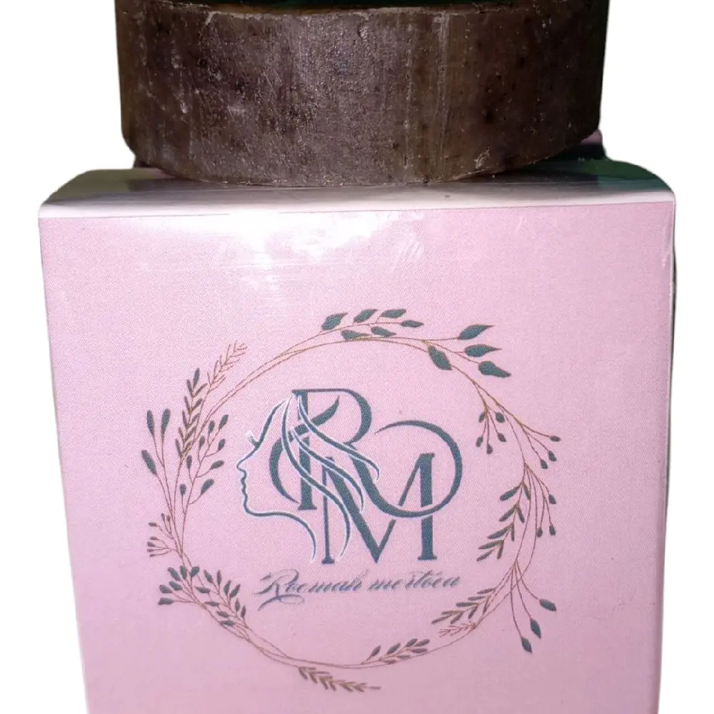 Sabun Manjakani Sirih dari RM herbal Soap untuk kewanitaan mengatasi keputihan dan bau kurang sedap diarea miss v Perawatan Feminine Gatal