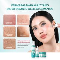 Gambar KEZIA Beauty - Paket 5X CERAMIDE Skin Barrier Series (FREE 1 POUCH EXCLUSIVE) dari Kezia Beauty Store Kota Administrasi Jakarta Pusat 5 Tokopedia