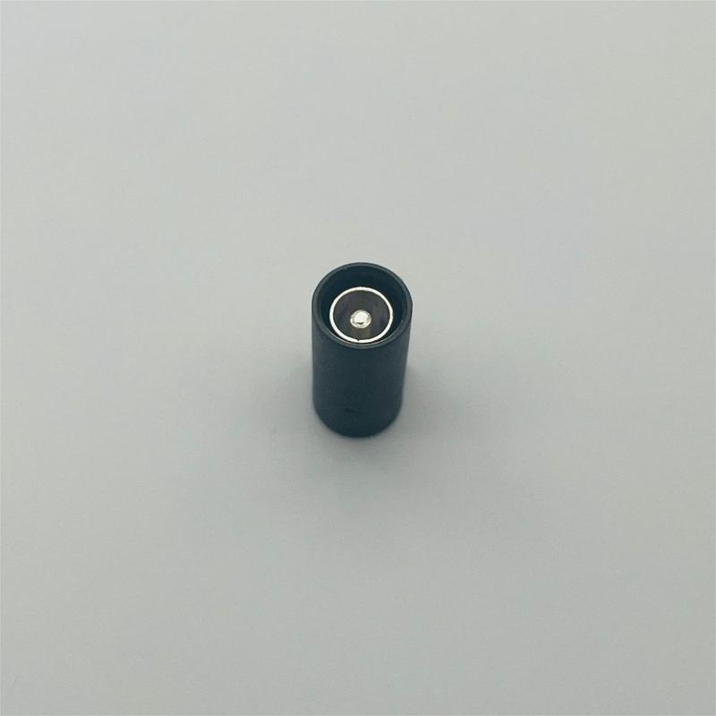 Product Introduction of DC source socket 4.0 square head safety standard socket square mouth medical instrument mother seat physical therapy massage instrument DC head with cable 0
