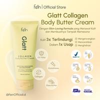 Gambar Fein Glatt Collagen Body Butter Cream - 100ml dari FEIN Indonesia Kota Administrasi Jakarta Barat 1 Tokopedia