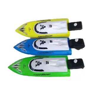 Mainan Perahu Kapal Bisa Jalan diAtas Air Tanpa Batre Tanpa Cas Cukup diPutar Bagian Atasnya Perahu akan berjalan sendiri .Control