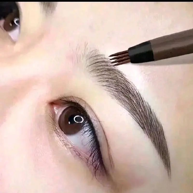 Yurizumi eyebrow pensil alis Tint my 4 tip original waterfood dan tahan lama 2