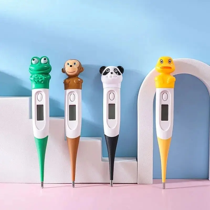 DIGITAL THERMOMETER ALAT PENGUKUR SUHU TUBUH - BADAN BAYI ANAK ATAU DEWASA - TERMOMETER 0