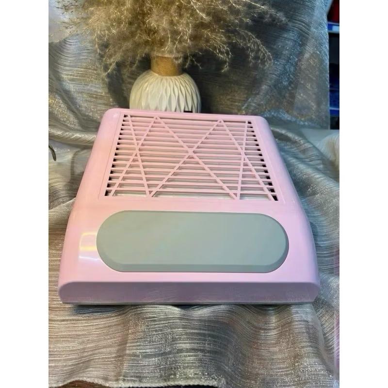 Máy hút bụi nail BQ-858-8 động cơ 80w hút bụi cực mạnh.