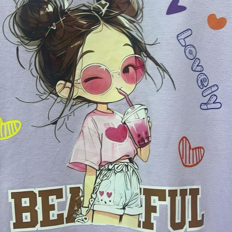 Váy xuông Cotton xinh xắn cho bé gái từ  (12-28kg ) 3