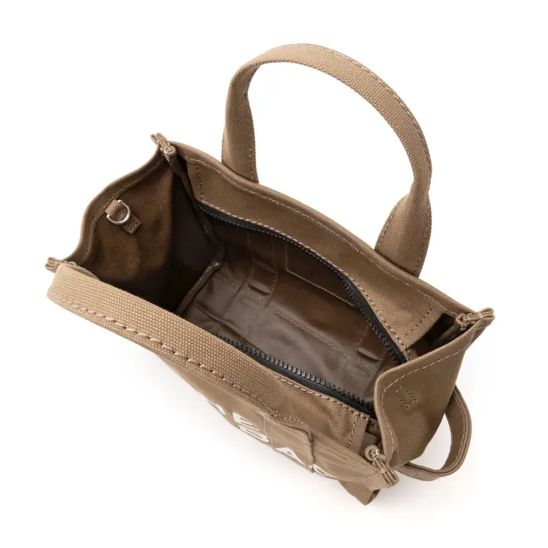 MARC JACOBS Small traveler tote bag 3