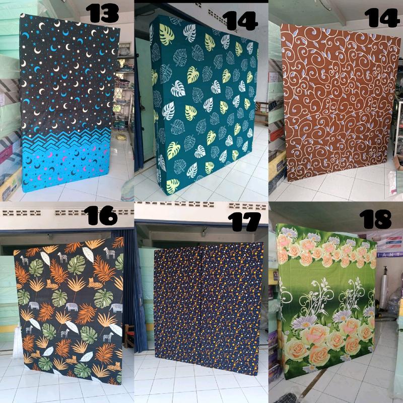 (200x160x20) Kasur Busa Central foam No 2  Garansi Busa 10 Tahun  bonus bantal Mewah Tebal Furniture 4