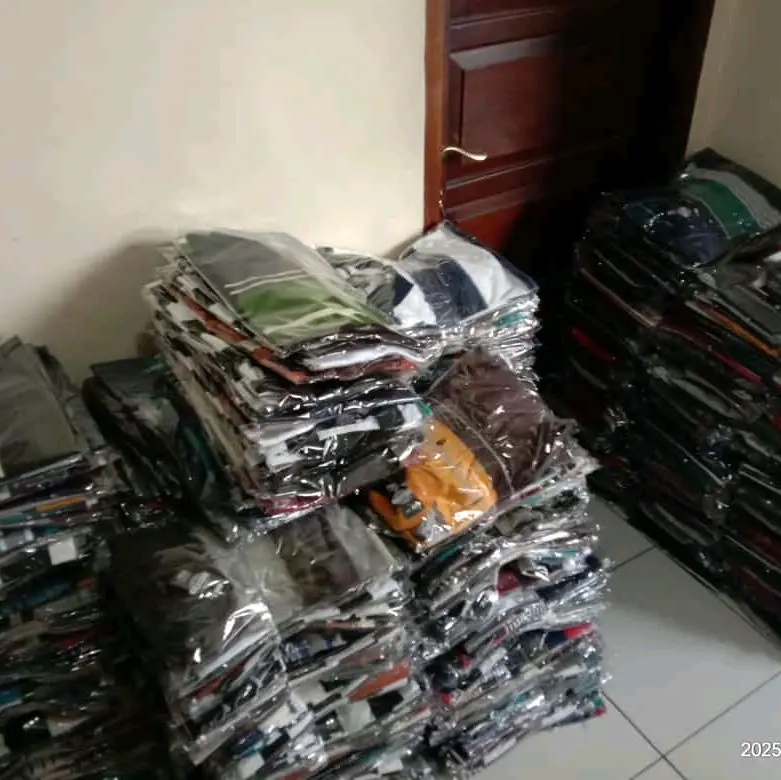 kaos polo _salur pria M L DAN XL Katun Kerah 2