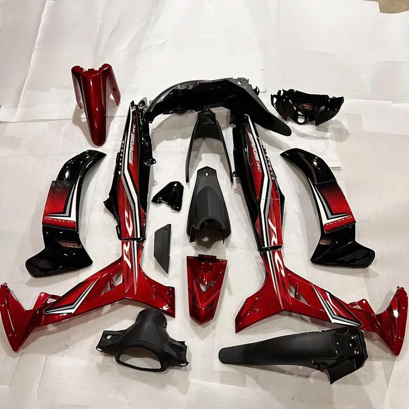 Dàn áo xe Sirius 110c Phiên Bản RC Thắng Đĩa - 4 Màu tùy chọn - Kèm theo bộ tem shop dán sẵn