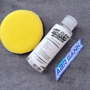 Pengkilap serbaguna Abr clean pengkilap body motor mobil semir ban dll silikon oil original